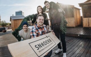 Snodekk-Team (c) Andreas Rudolph