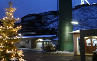 Weihnachten Rammelsberg © Sammlung Weltkulturerbe Rammelsberg