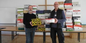 Weihnachtspäckchen2 (c) Detlef Schötz