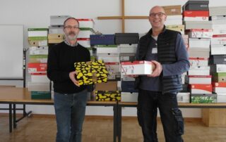 Weihnachtspäckchen2 (c) Detlef Schötz