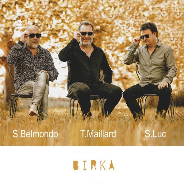 MLB Trio / Birka (Ilona Records)