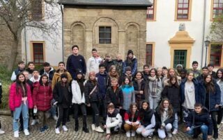Ferienfreizeit Klasse 7 (c) LK Helmstedt