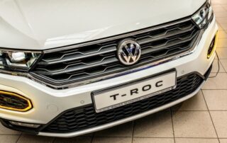 Volkswagen SUV (c) pixabay