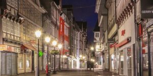 Wolfenbüttel Abendstimmung (c) Vladan Rajkovic