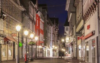 Wolfenbüttel Abendstimmung (c) Vladan Rajkovic