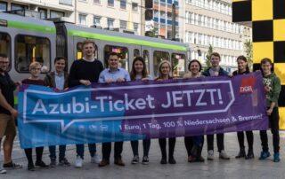 Azubi-Ticket (c) Marcus Biewener
