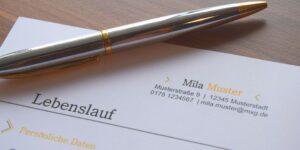 Bewerbung (c) pixabay