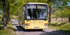 Bücherbus WF (c) Johannes Giering