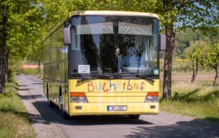 Bücherbus WF (c) Johannes Giering