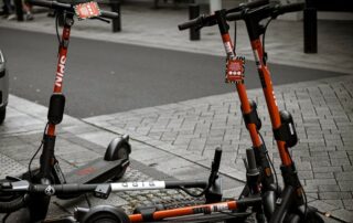E-Scooter Wüste (c) pixabay