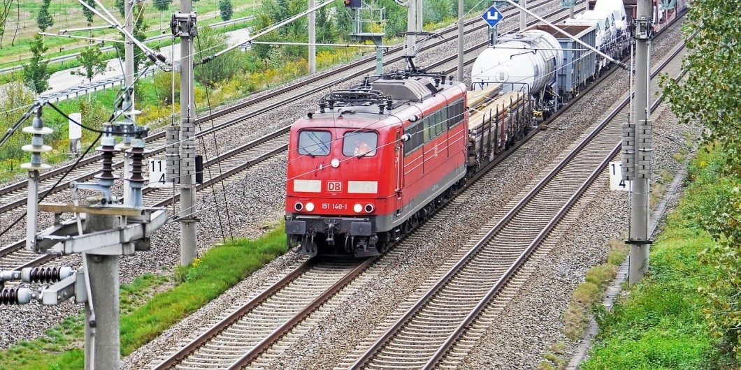 Güterzug DB (c) pixabay