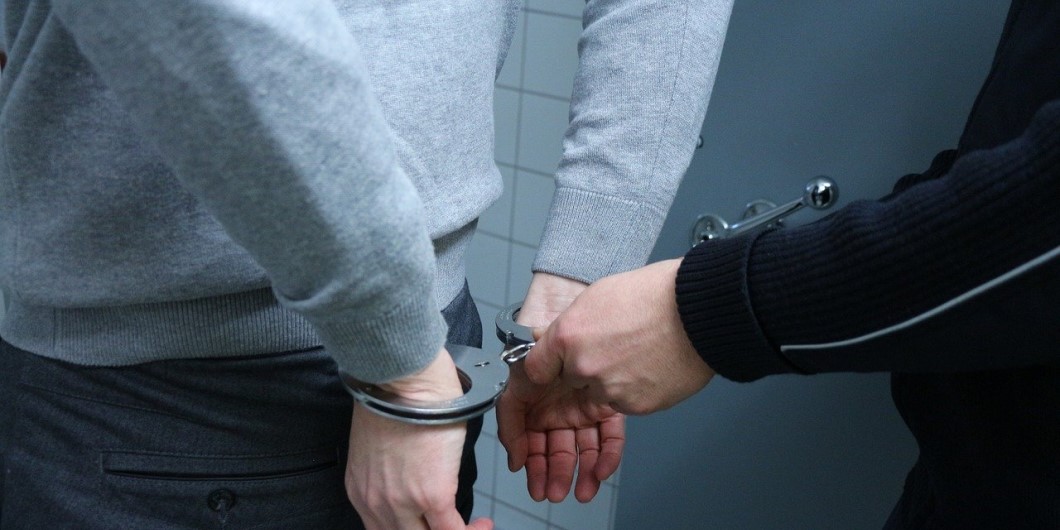 Polizei Festnahme (c) pixabay