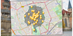 Wikimap (c) Braunschweig Zukunft GmbH