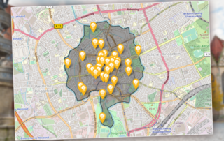 Wikimap (c) Braunschweig Zukunft GmbH