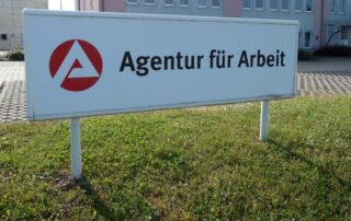 Agentur für Arbeit (c) pixabay