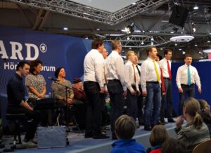 Nice to be Here, Jessica Wahls und Croco - Foto (c) Bolik