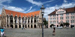 Braunschweig Altstadtmarkt (c) pixabay