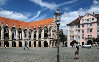 Braunschweig Altstadtmarkt (c) pixabay