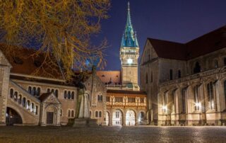 Braunschweig Burg (c) pixabay