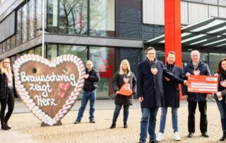 Braunschweig zeigt Herz 2022 (c) Stadtmarketing BS_Philipp Ziebart