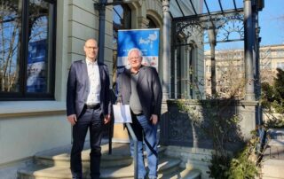 F. Schnur und G.Glogowski (c) Braunschweigische Stiftung_1
