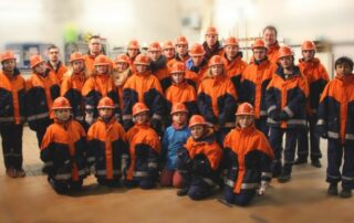Jugendfeuerwehr (c) Feuerwehr Haverlah