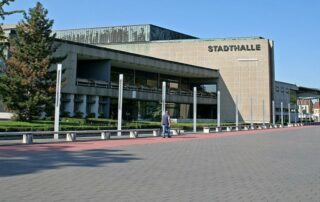 Stadthalle BS (c) Igge