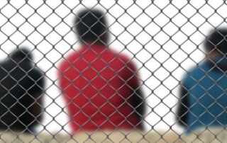 Symbolbild Flüchtlinge (c) Gerd Altmann