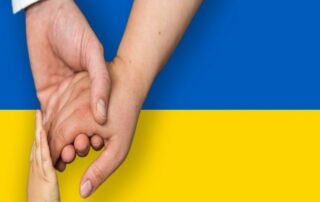 Ukraine Flagge (c) pixabay