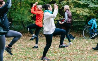 Bürgersport im Park (c) Bürgerstiftung Braunschweig_Jeremy Decomble