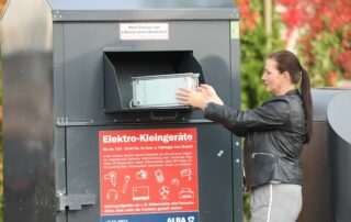 Elektroaltgeräte (c) ALBA-Group
