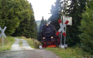 Harzer Schmalspurbahn (c) pixabay