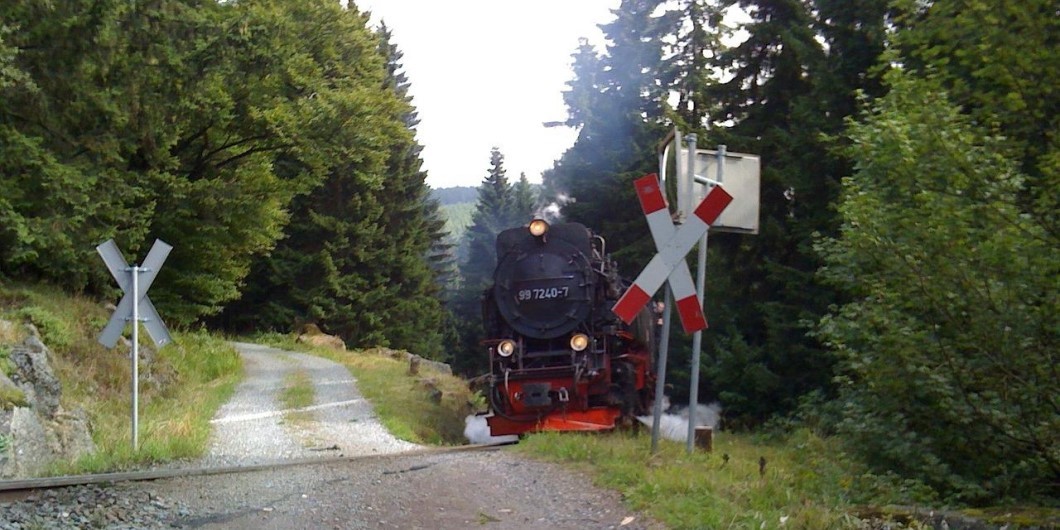 Harzer Schmalspurbahn (c) pixabay