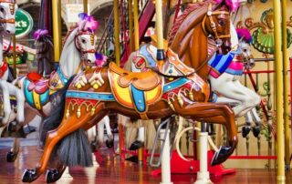 Kinderkarussell (c) pixabay