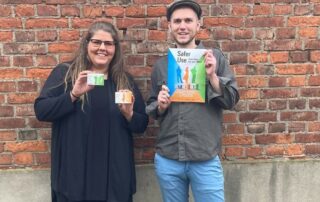 Kooperation FA & AIDS-Hilfe (c) Lukas-Werke