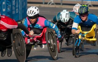 Rollstuhl-Sport (c) pixabay