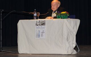 Sally Perel (c) Petra Klawikowski