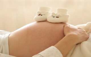 Schwangerschaft (c) Marjon Besteman