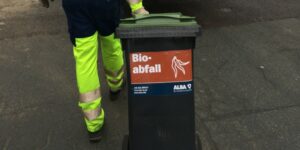 Biomüll-Abfuhr © ALBA Group