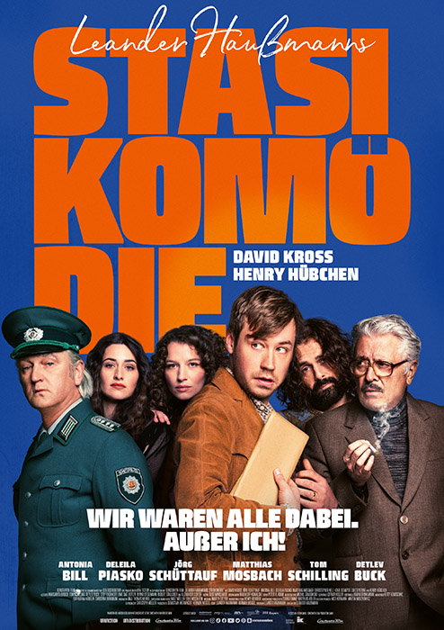 Filmplakat (c) Constantin