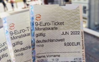 9-Euro-Tickets (c) IgorCalzone