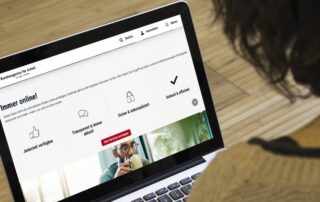 Online-Arbeitslosmeldung (c) Bundesagentur für Arbeit