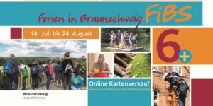 Sommer-FiBS Kalender (c) Stadt Braunschweig