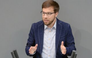 Victor Perli (c) Dt. Bundestag_Achim Melde