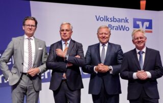 Vorstand (c) Volksbank BraWo
