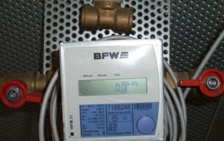 Wärmezähler (c) Georg Zumstrull