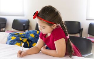 Ukrainische Schülerin (c) pixabay