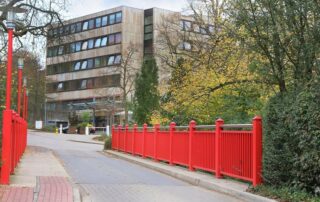 AWO-Psychiatriezentrum (c) Tiana Ziebarth