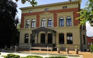 Haus der Braunschweigischen Stiftungen (c) SBK_Andreas Greiner-Napp