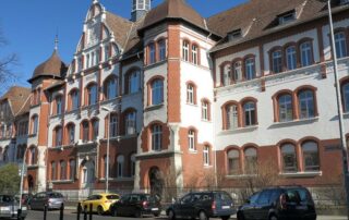 Klinikum Holwedestr (c) TeWeBs